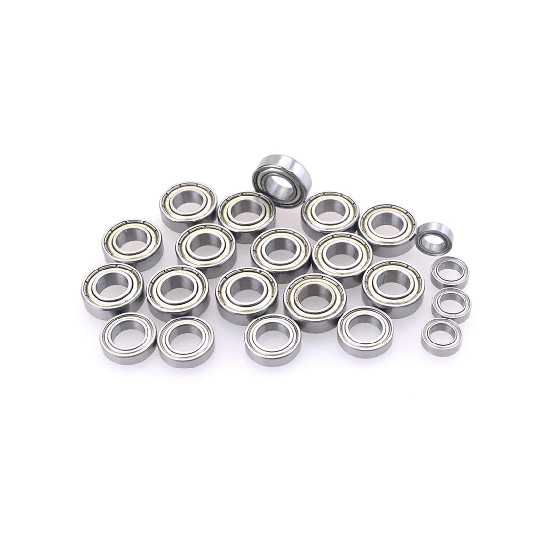 14 шт., подшипник 8109 для 1/8 ZD Racing 08423 08425 08426 08427 9020 9072 9116 9203, обновление радиоуправляемых автомобилей
14 шт., подшипник 8109 для 1/8 ZD Racing 08423 08425 08426 08427 9020 9072 9116 9203, обновление радиоуправляемых автомобилей