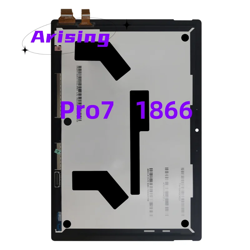 Original LCD For Microsoft Surface Pro 7 1866 LCD Display Touch Screen Digitizer Assembly For Microsoft Surface Pro 7 100%Tested
Original LCD For Microsoft Surface Pro 7 1866 LCD Display Touch Screen Digitizer Assembly For Microsoft Surface Pro 7 100%Tested