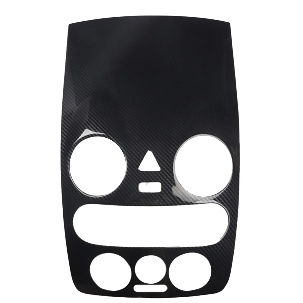 Center Control Panel Cover Steering Wheel Button Panel Carbon Fiber Easy Installation Maximum Durability Delicate Surface
Center Control Panel Cover Steering Wheel Button Panel Carbon Fiber Easy Installation Maximum Durability Delicate Surface