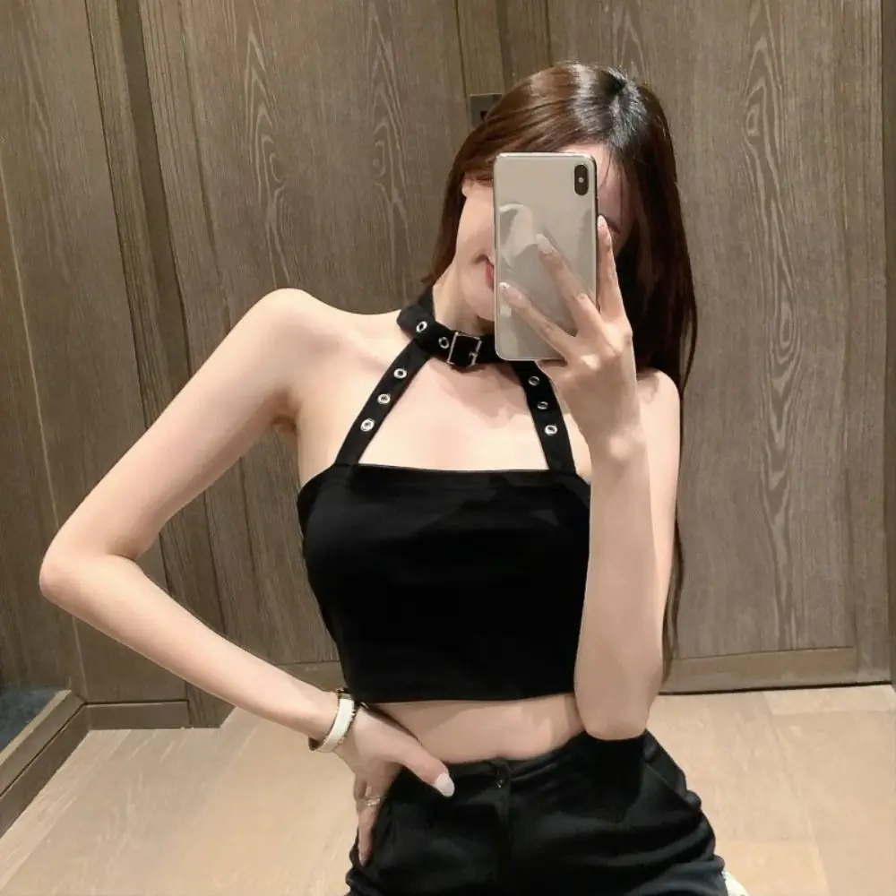 Fashion Summer Slim Beautiful Back High Quality Sexy Soft Elastic Tank Top Solid Color Tank Top
Fashion Summer Slim Beautiful Back High Quality Sexy Soft Elastic Tank Top Solid Color Tank Top