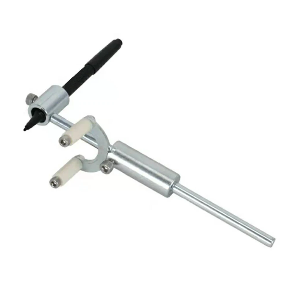 Make Car Maintenance Easier Mark Scraper Wheel Mark Scraper Car Wheel Eyebrow Marker Pen Repair Tools Silver 0-20CM
Make Car Maintenance Easier Mark Scraper Wheel Mark Scraper Car Wheel Eyebrow Marker Pen Repair Tools Silver 0-20CM