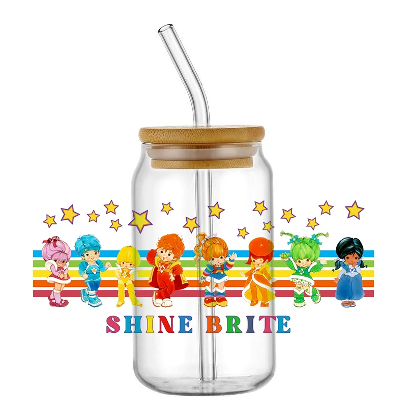 Miniso Strawberry girls exclusive girls 16oz DTF Sticker Cups Cool UV Wrap Transfer Sticker Custom Labels DIY Logo Waterproof
Miniso Strawberry girls exclusive girls 16oz DTF Sticker Cups Cool UV Wrap Transfer Sticker Custom Labels DIY Logo Waterproof