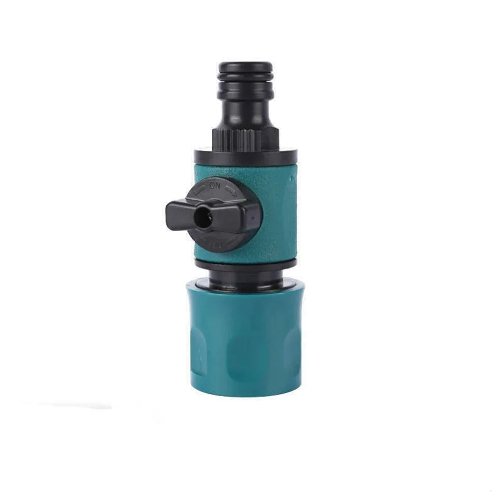 For Hose Connector Accessories Agriculture Lawns ABS TPR Adaptor Gadget Cheap Garden Hose Pipe In Line Tap Parts
For Hose Connector Accessories Agriculture Lawns ABS TPR Adaptor Gadget Cheap Garden Hose Pipe In Line Tap Parts