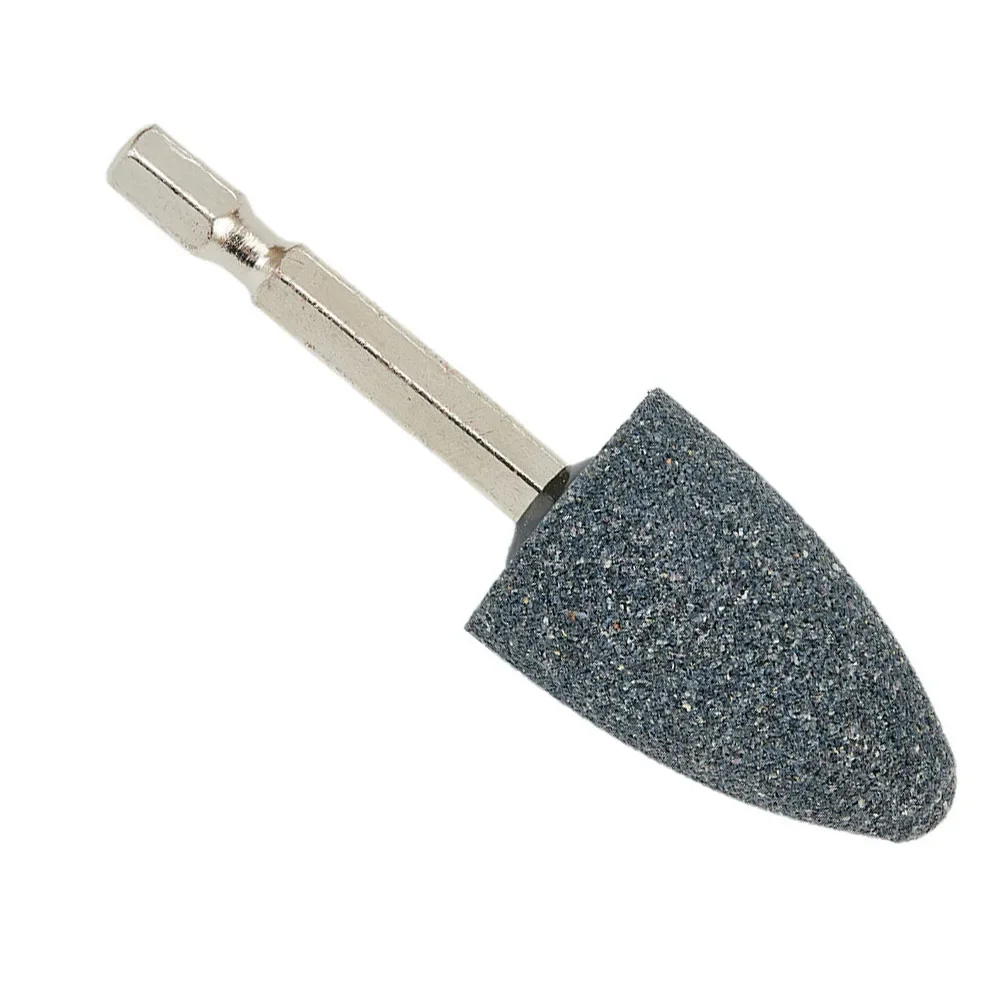 Accessories Grinding Head Brown CorundumCone Grinding Grinding Wheel Hexagonal Shank 1pcs Drill Tool High Quality
Accessories Grinding Head Brown CorundumCone Grinding Grinding Wheel Hexagonal Shank 1pcs Drill Tool High Quality