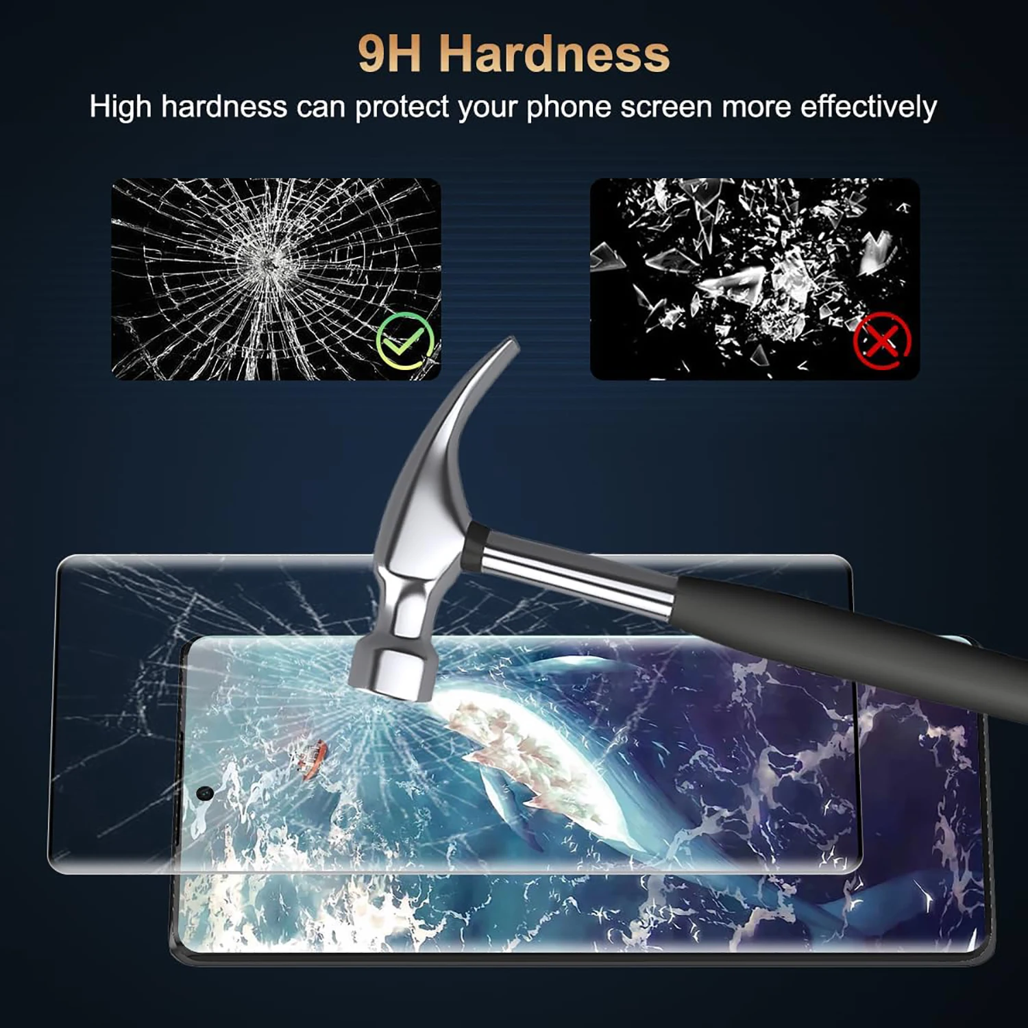 Film de protection d'écran en verre 10D Guatemala, pour Realme 11 Pro +, 1/4 pièces 4