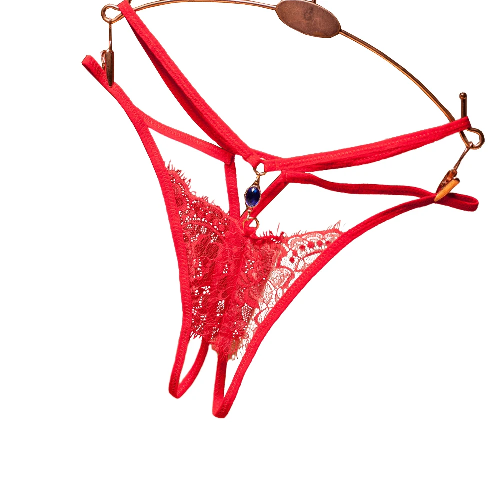 Sexy Underwear Women Crotchless Thong G-string Panties Intimates Erotic Lingerie Underpants T-back Hollow See Through Knickers
Sexy Underwear Women Crotchless Thong G-string Panties Intimates Erotic Lingerie Underpants T-back Hollow See Through Knickers