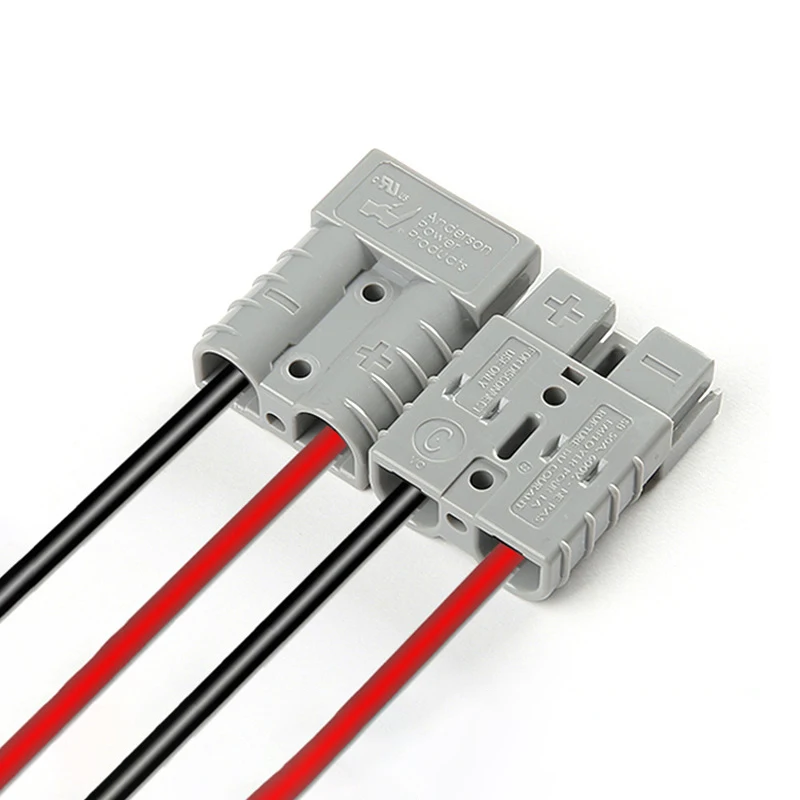 Brand New 1Pcs 50A 175A Style Quick Plug Connector Electric Forklift Battery Quick Coupler Power Battery Charging Power Plug
Brand New 1Pcs 50A 175A Style Quick Plug Connector Electric Forklift Battery Quick Coupler Power Battery Charging Power Plug
