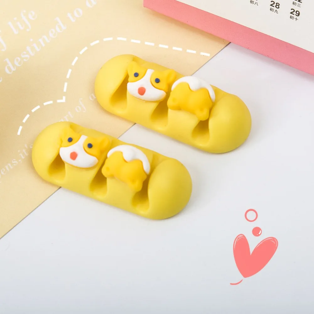 Протектор шнура, мультяшный зажим для кабеля, Гибкий Настольный органайзер для кабеля USB, силиконовый мультяшный кавайный органайзер для кабеля
Протектор шнура, мультяшный зажим для кабеля, Гибкий Настольный органайзер для кабеля USB, силиконовый мультяшный кавайный органайзер для кабеля