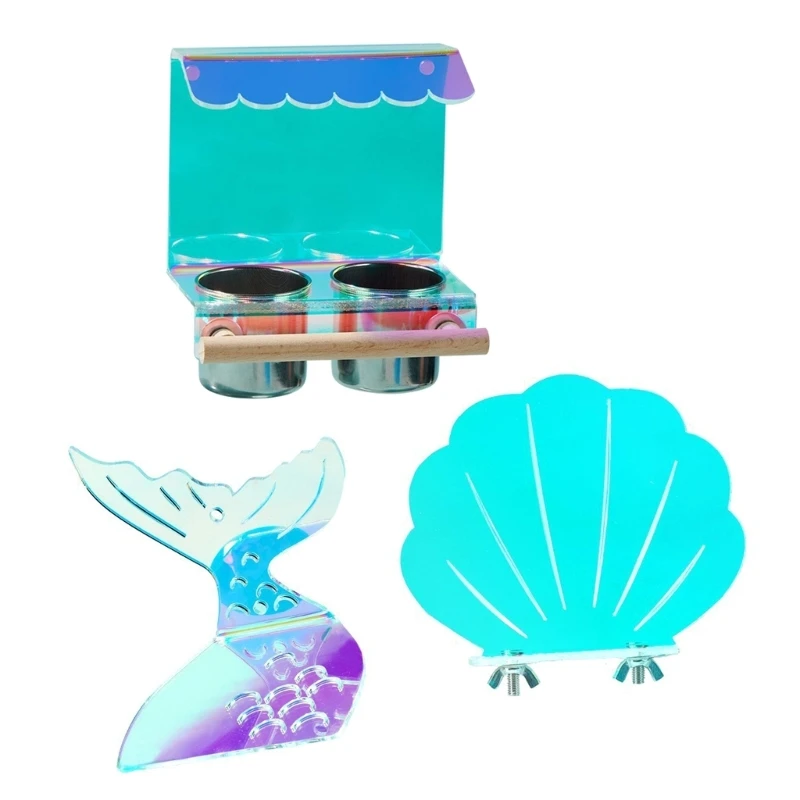 Birds Parrot Perch Stand Bird Cage Stand Dazzled Color Acrylic Grinding Paw Tool
Birds Parrot Perch Stand Bird Cage Stand Dazzled Color Acrylic Grinding Paw Tool