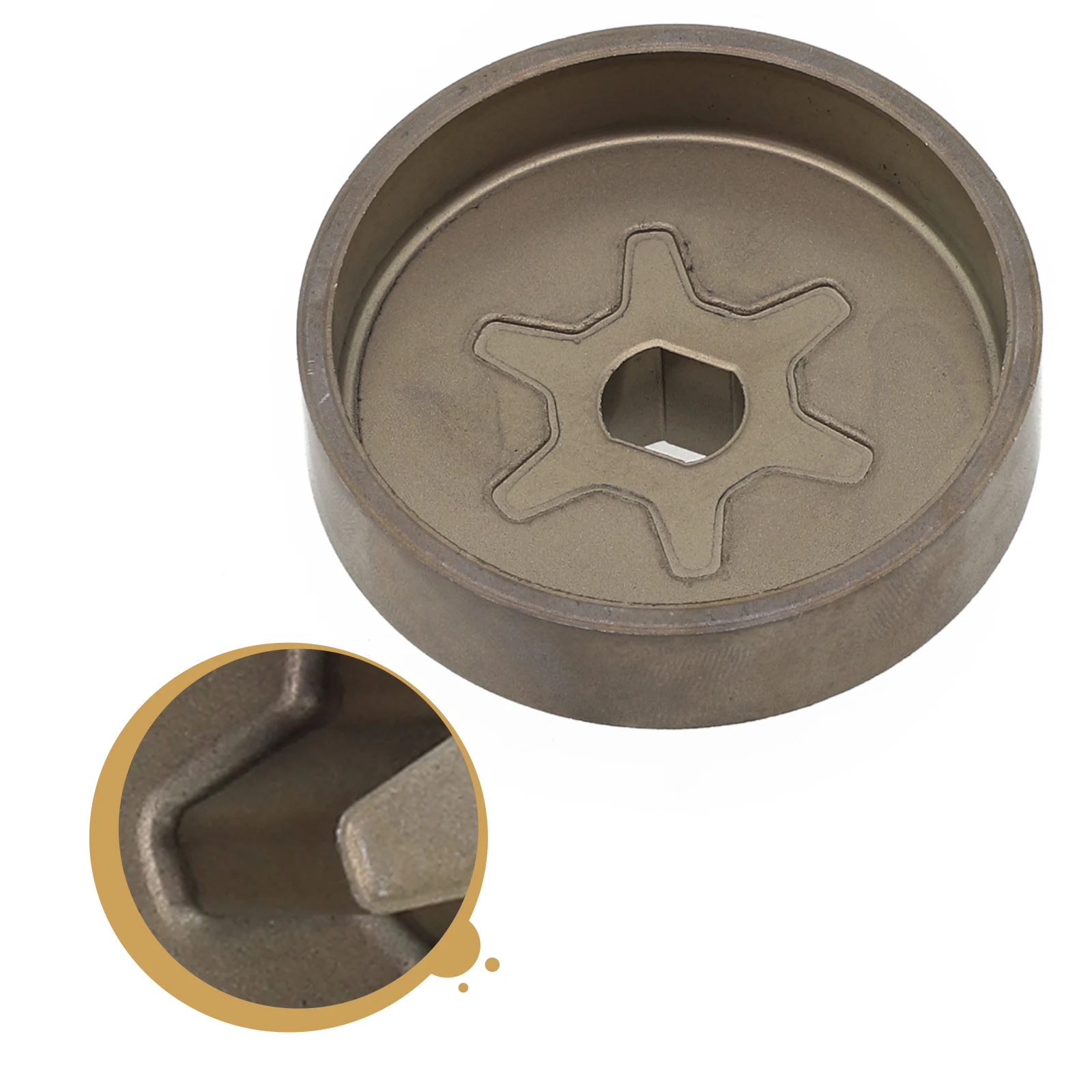 90618228 Chain Drive Sprocket Provides Optimal Performance Suitable for DCCS620B DCCS620P1 DCCS670X1 DCCS690B DCCS690H1
90618228 Chain Drive Sprocket Provides Optimal Performance Suitable for DCCS620B DCCS620P1 DCCS670X1 DCCS690B DCCS690H1