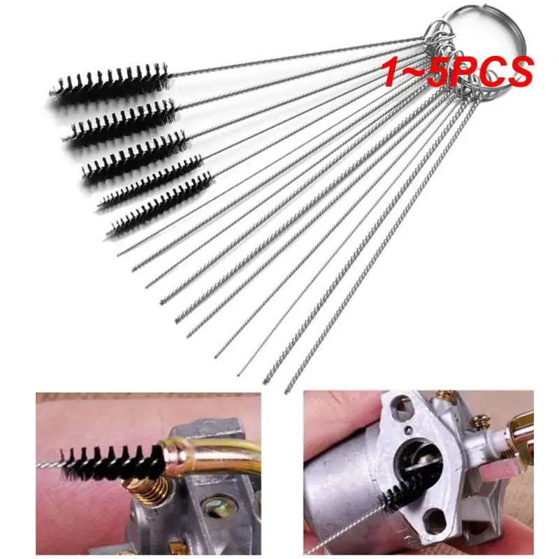 Карбюратор карбоновый грязеотталкивающий, 1-5 шт., чистящие иглы, щетки, инструменты для очистки автомобиля, мотоцикла, квадроцикла, сварщика 
Карбюратор карбоновый грязеотталкивающий, 1-5 шт., чистящие иглы, щетки, инструменты для очистки автомобиля, мотоцикла, квадроцикла, сварщика