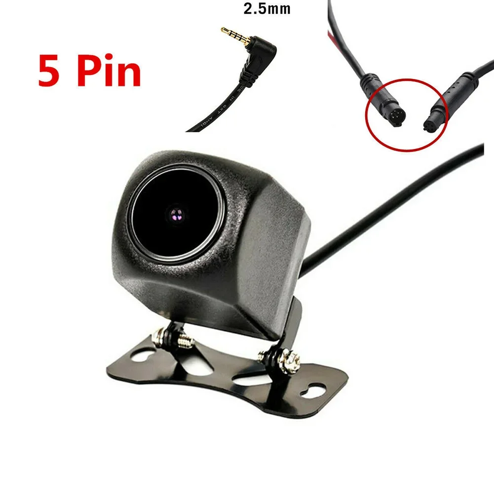 1x 720p DC12V 5-pin Rear Camera (only Suitable For Driving Recorders With Streaming Media) AHD H65 High-definition Chip Lens
1x 720p DC12V 5-pin Rear Camera (only Suitable For Driving Recorders With Streaming Media) AHD H65 High-definition Chip Lens