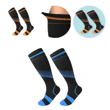 Compression Socks Useful Fits Tightly Thicker Compression Socks Color Striped for Exercise Exercise Socks Nylon Stockings
Compression Socks Useful Fits Tightly Thicker Compression Socks Color Striped for Exercise Exercise Socks Nylon Stockings