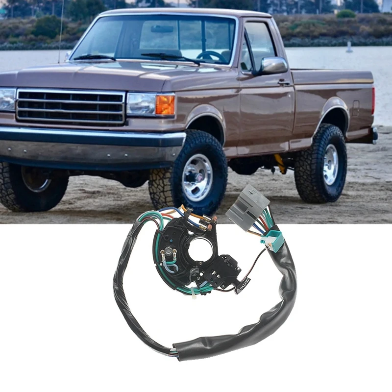 Car Turn Signal Control Switch Combination Switch E7TA-13B302-BA For Ford F-150 1985-1991 Car Parts
Car Turn Signal Control Switch Combination Switch E7TA-13B302-BA For Ford F-150 1985-1991 Car Parts