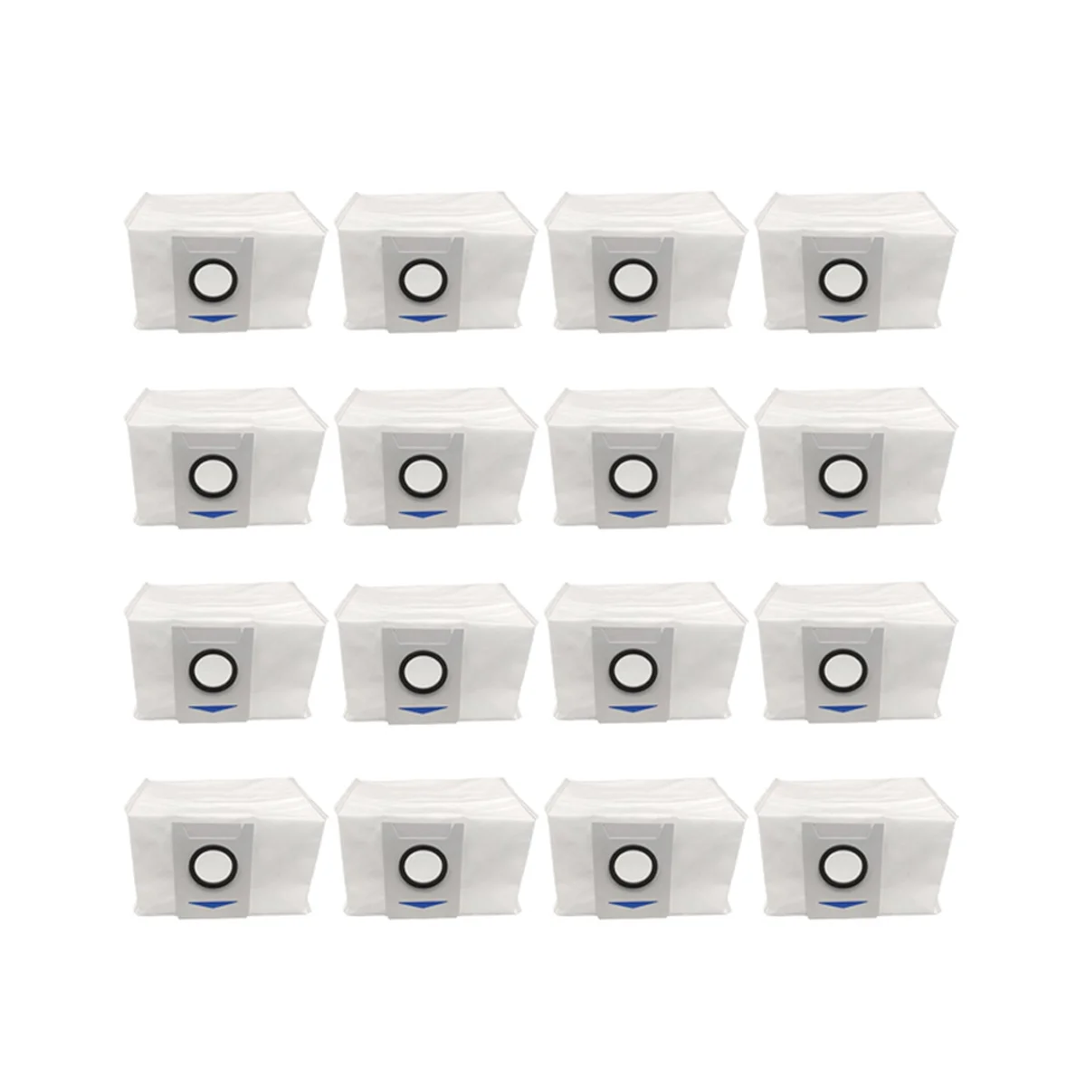 Пылесборник для робота-пылесоса Ecovacs Deebot X1 Omni X1 Turbo T10 Omni T10 Turbo T20
Пылесборник для робота-пылесоса Ecovacs Deebot X1 Omni X1 Turbo T10 Omni T10 Turbo T20