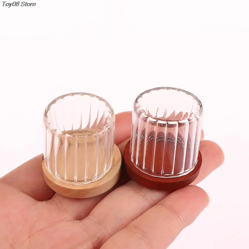 1:12 миниатюрная стеклянная бутылка в полоску для кукольного домика, стеклянная крышка для торта, модель подноса для кофе, кукольный домик, игрушка для декора кухни
1:12 миниатюрная стеклянная бутылка в полоску для кукольного домика, стеклянная крышка для торта, модель подноса для кофе, кукольный домик, игрушка для декора кухни