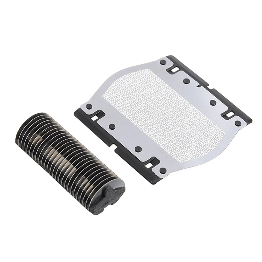 For Braun Electric Shaver Head Omentum 11B Series 1 110 120 130 140 150 150S-1 130S-1 5684 5685 Knife Net+Shaving Head
For Braun Electric Shaver Head Omentum 11B Series 1 110 120 130 140 150 150S-1 130S-1 5684 5685 Knife Net+Shaving Head