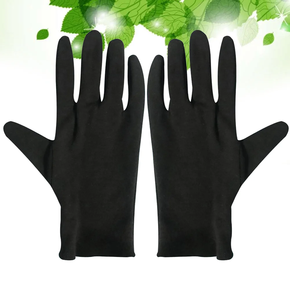 

12 Pairs Warm Work Gloves Industrial Cycling Medical Safety Protective Man Running