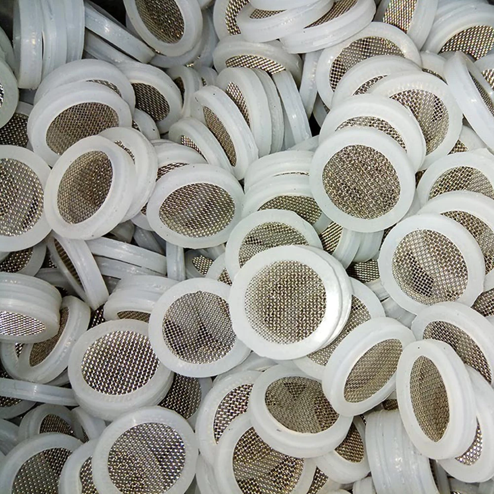 Durable Filters Strainer Gasket Gauze Replacement Shower Tool Valve Hose Washer Accessories Connections Dishwasher
Durable Filters Strainer Gasket Gauze Replacement Shower Tool Valve Hose Washer Accessories Connections Dishwasher