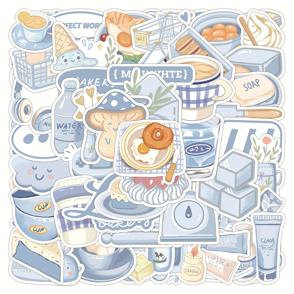 10/30/60PCS Art Graffiti Food Sticker DIY Skateboard Laptop Phone Luggage Guitar Convenience Store Waterproof Sticker 
10/30/60PCS Art Graffiti Food Sticker DIY Skateboard Laptop Phone Luggage Guitar Convenience Store Waterproof Sticker