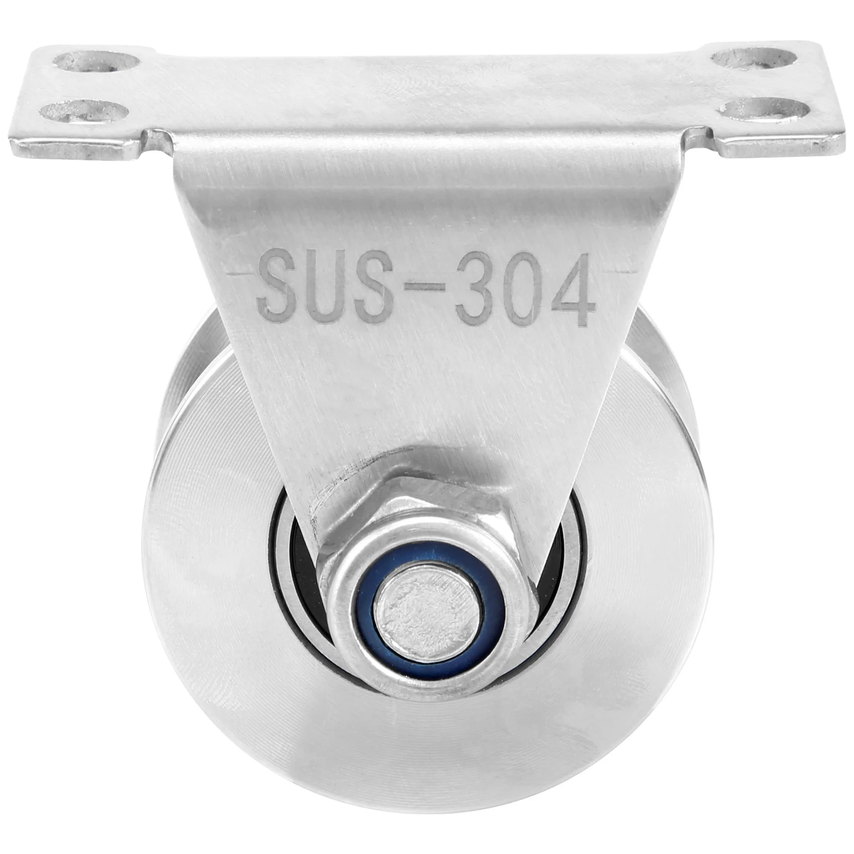 1Pack U-Type Stainless Steel Pulley Block Mute Bearings Groove Sliding Roller Track Wheel
1Pack U-Type Stainless Steel Pulley Block Mute Bearings Groove Sliding Roller Track Wheel