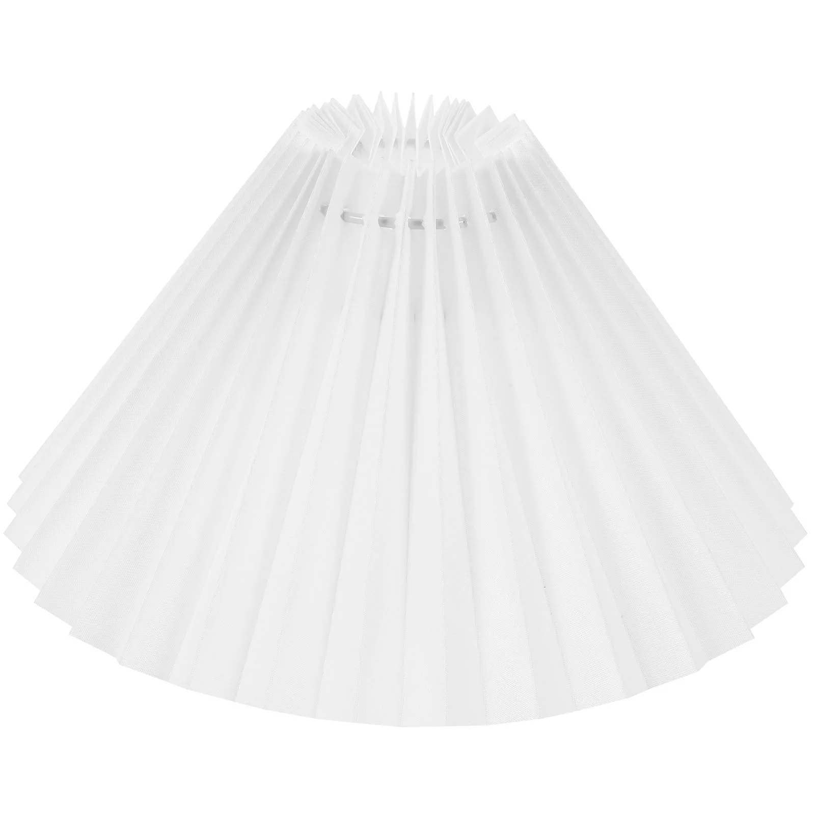 Pleated Lampshade Light Covers Medium Shades for Floor Iron Lampshades Table Candles
Pleated Lampshade Light Covers Medium Shades for Floor Iron Lampshades Table Candles