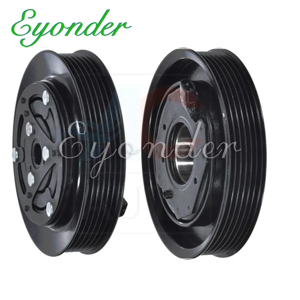AC A/C Air Conditioning Compressor Clutch Pulley for ALFA ROMEO 147 FIAT BRAVO BRAVA STILO 1.9 JTD 51752531 46811244 71721741
AC A/C Air Conditioning Compressor Clutch Pulley for ALFA ROMEO 147 FIAT BRAVO BRAVA STILO 1.9 JTD 51752531 46811244 71721741