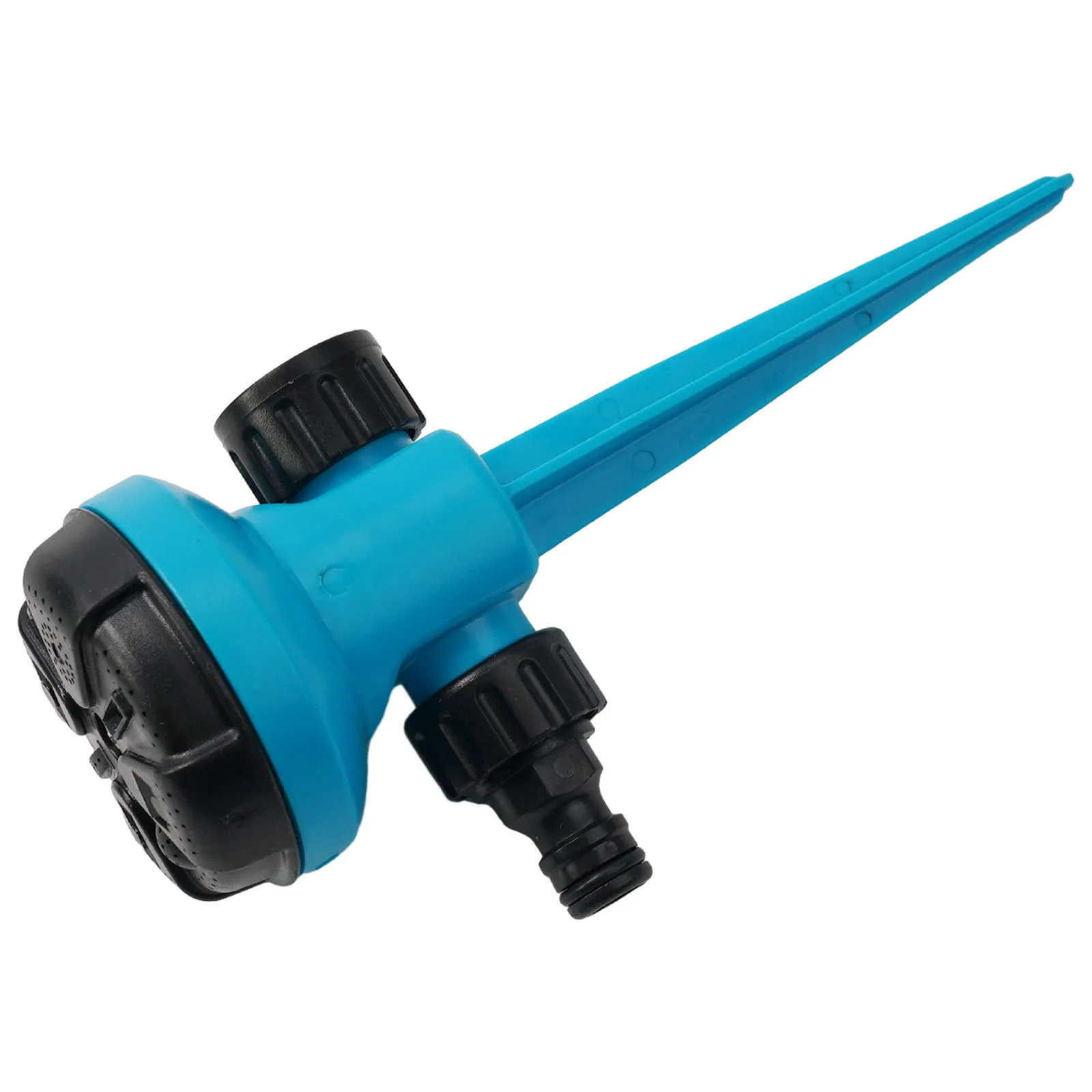 Brand New Garden Sprinkler 0.2 Cubic Blue Black Garden Spraying Garden Watering Save Water Agricultural Production
Brand New Garden Sprinkler 0.2 Cubic Blue Black Garden Spraying Garden Watering Save Water Agricultural Production
