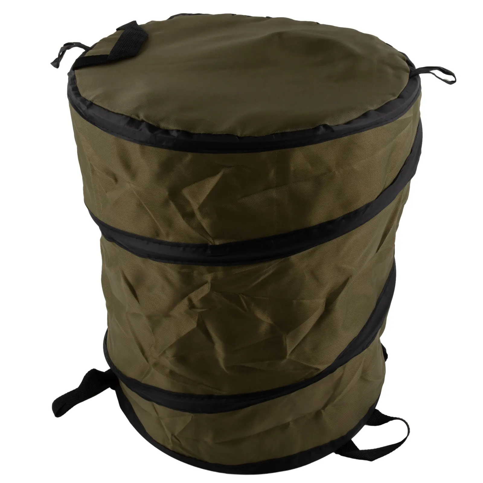 Folding Trash Can 420D Oxford Cloth Rubbish Container Waste Organizer Holder Outdoor Garden Camping Foldable Basket
Folding Trash Can 420D Oxford Cloth Rubbish Container Waste Organizer Holder Outdoor Garden Camping Foldable Basket