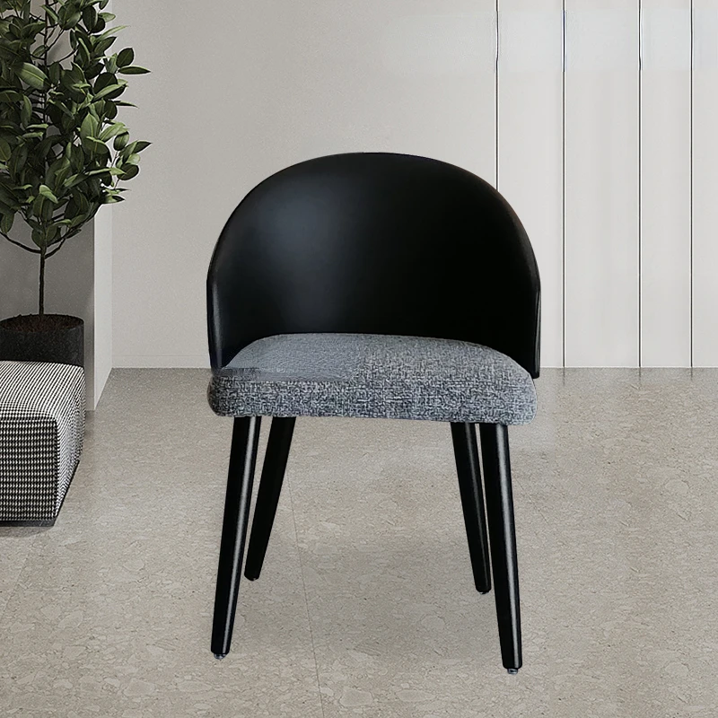 Lounge Dining Chair Nordic Minimalist Wooden Outdoor Designer Chair Office Luxury Salon Sillas De Comedor Library Furniture
Lounge Dining Chair Nordic Minimalist Wooden Outdoor Designer Chair Office Luxury Salon Sillas De Comedor Library Furniture