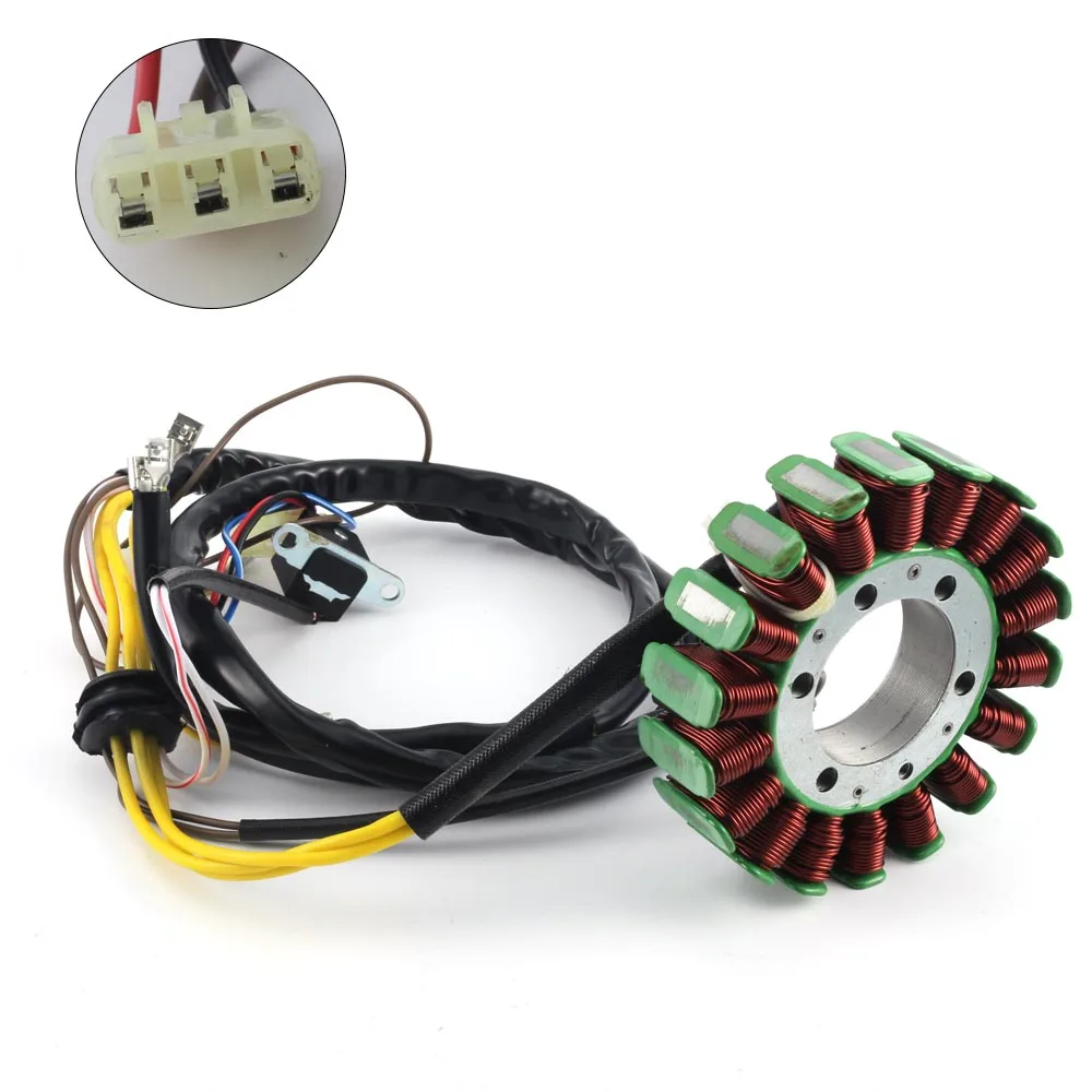 3089249 3089546 3089965 3089403 Motorcyle Magneto Generator Coil Stator for Polaris Scrambler 500 2X4 4X4 INT'L For Sportsman
3089249 3089546 3089965 3089403 Motorcyle Magneto Generator Coil Stator for Polaris Scrambler 500 2X4 4X4 INT'L For Sportsman