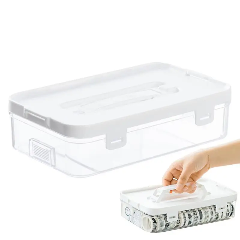 Desktop Storage Box Transparent Organizer Stickers Box Desk Organizer Box Durable Storage Case Container jewellery medicine box
Desktop Storage Box Transparent Organizer Stickers Box Desk Organizer Box Durable Storage Case Container jewellery medicine box