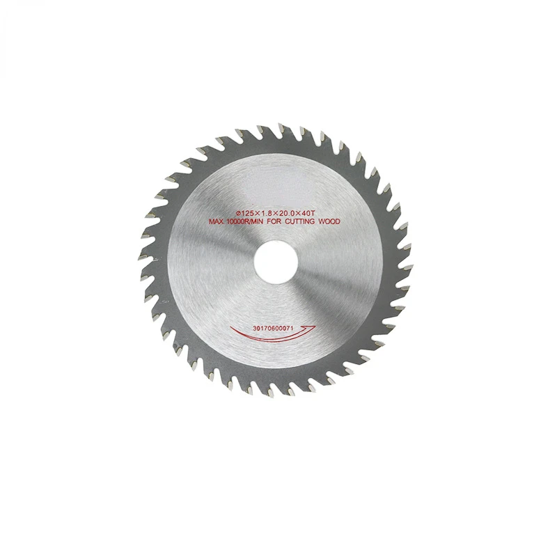 5-inch woodworking saw blade Dongcheng 125mm cutting blade alloy circular saw blade cutter dust-free sawing blade saw blade
5-inch woodworking saw blade Dongcheng 125mm cutting blade alloy circular saw blade cutter dust-free sawing blade saw blade