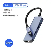 Hub 4-in-1 usb C Hub Usb C Adapter,Usb C To Hdmi-compatible 100w Power Delivery Usb 3.0 Multiport Hub For Macbook Pro Xps Ipad
Hub 4-in-1 usb C Hub Usb C Adapter,Usb C To Hdmi-compatible 100w Power Delivery Usb 3.0 Multiport Hub For Macbook Pro Xps Ipad