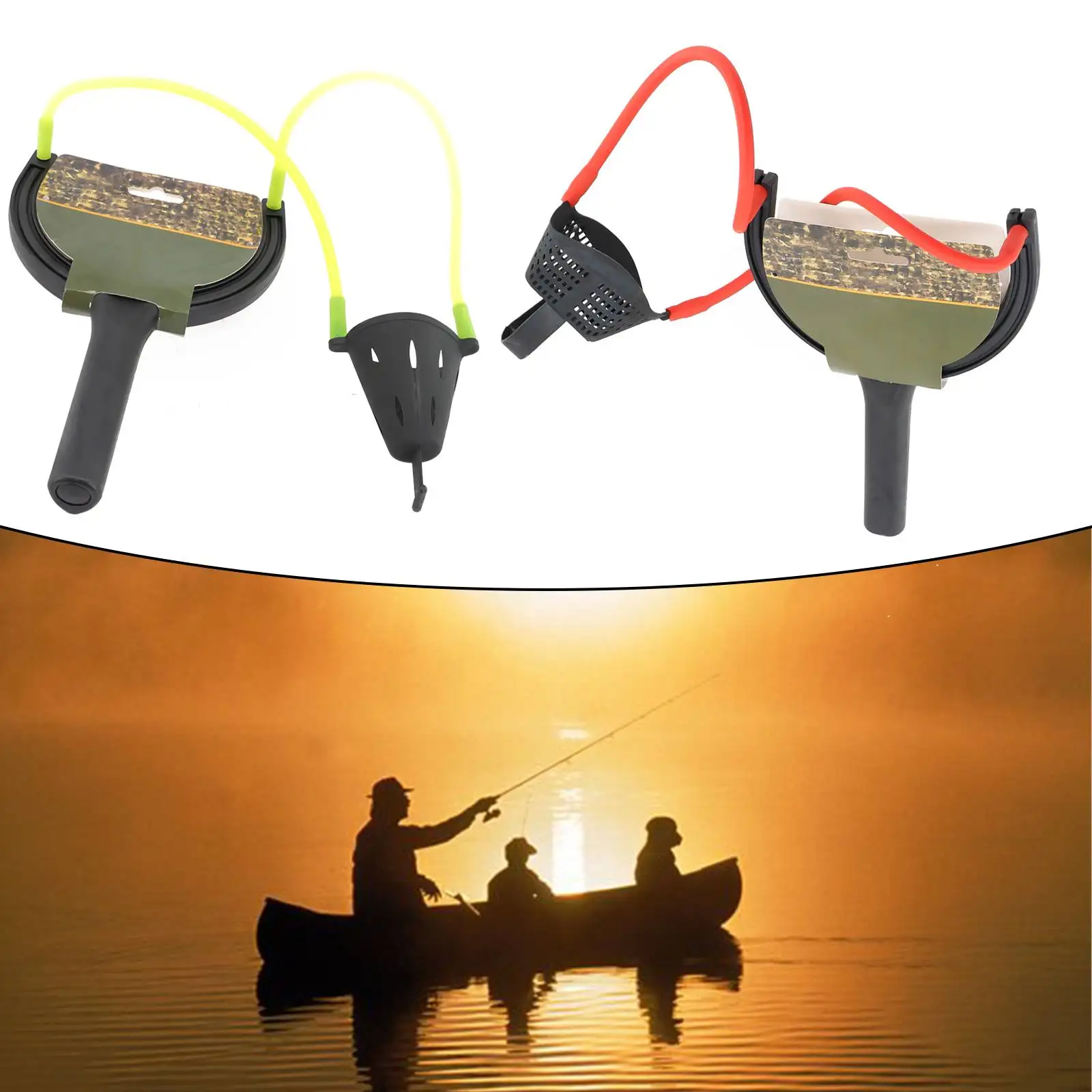Carp Fishing Bait Casting Feeder Adjustable Long Range Bait Throwing Feeder Strong Range Bait Throwing Feeder Hot Sale
Carp Fishing Bait Casting Feeder Adjustable Long Range Bait Throwing Feeder Strong Range Bait Throwing Feeder Hot Sale