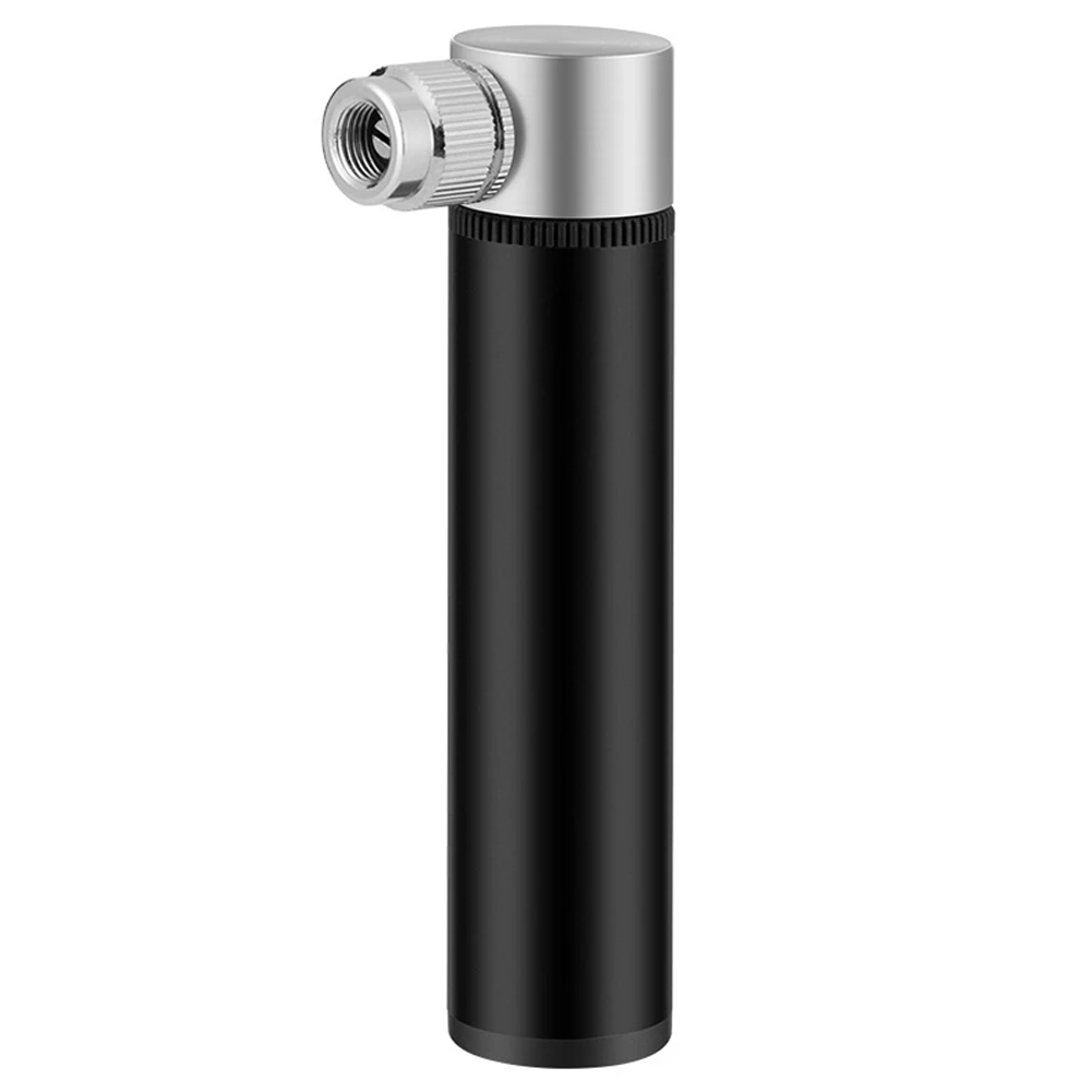 Bicycle Air Pump Lightweight Basketball Bike Inflator Mini Portable Wear-resistance 10cm 120Psi Aluminum Alloy
Bicycle Air Pump Lightweight Basketball Bike Inflator Mini Portable Wear-resistance 10cm 120Psi Aluminum Alloy