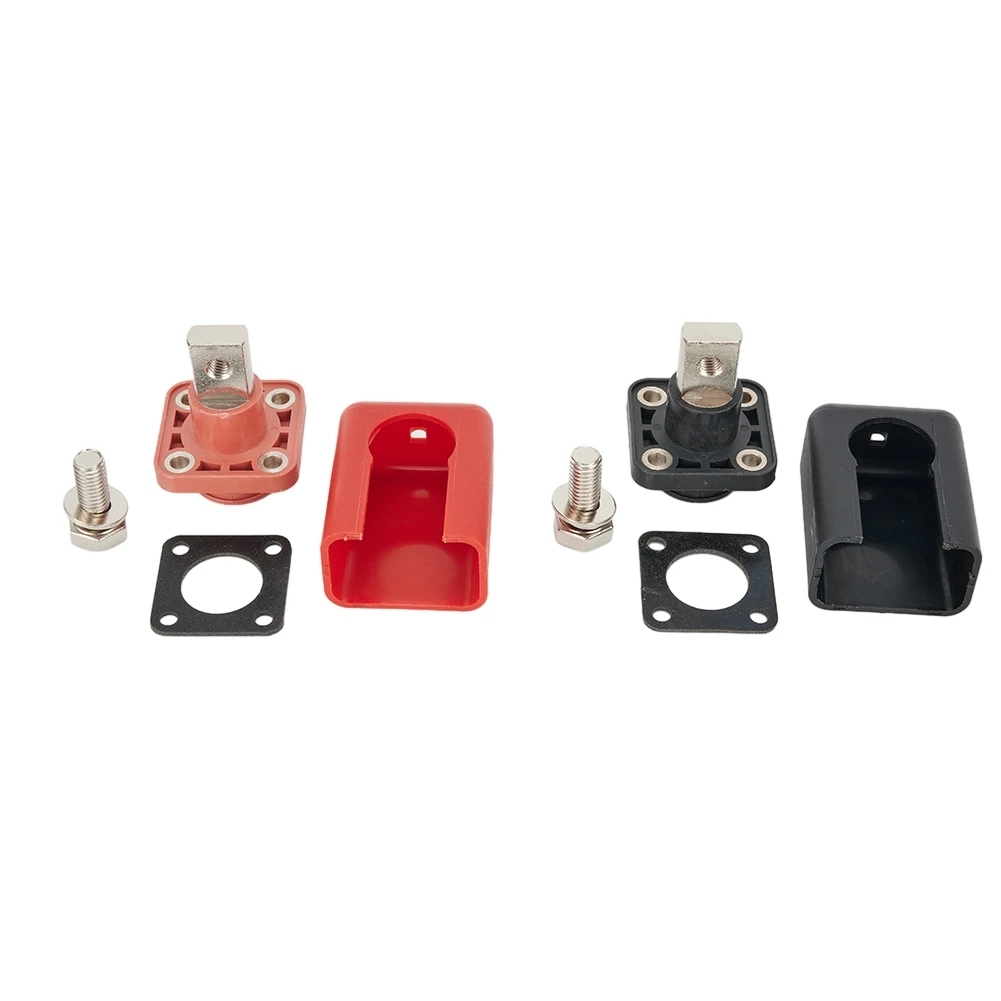 Post Terminal Post Storage Red+Black Terminal Battery 200A 2PCS/Set All Copper Energy High Quality Lithium Battery
Post Terminal Post Storage Red+Black Terminal Battery 200A 2PCS/Set All Copper Energy High Quality Lithium Battery