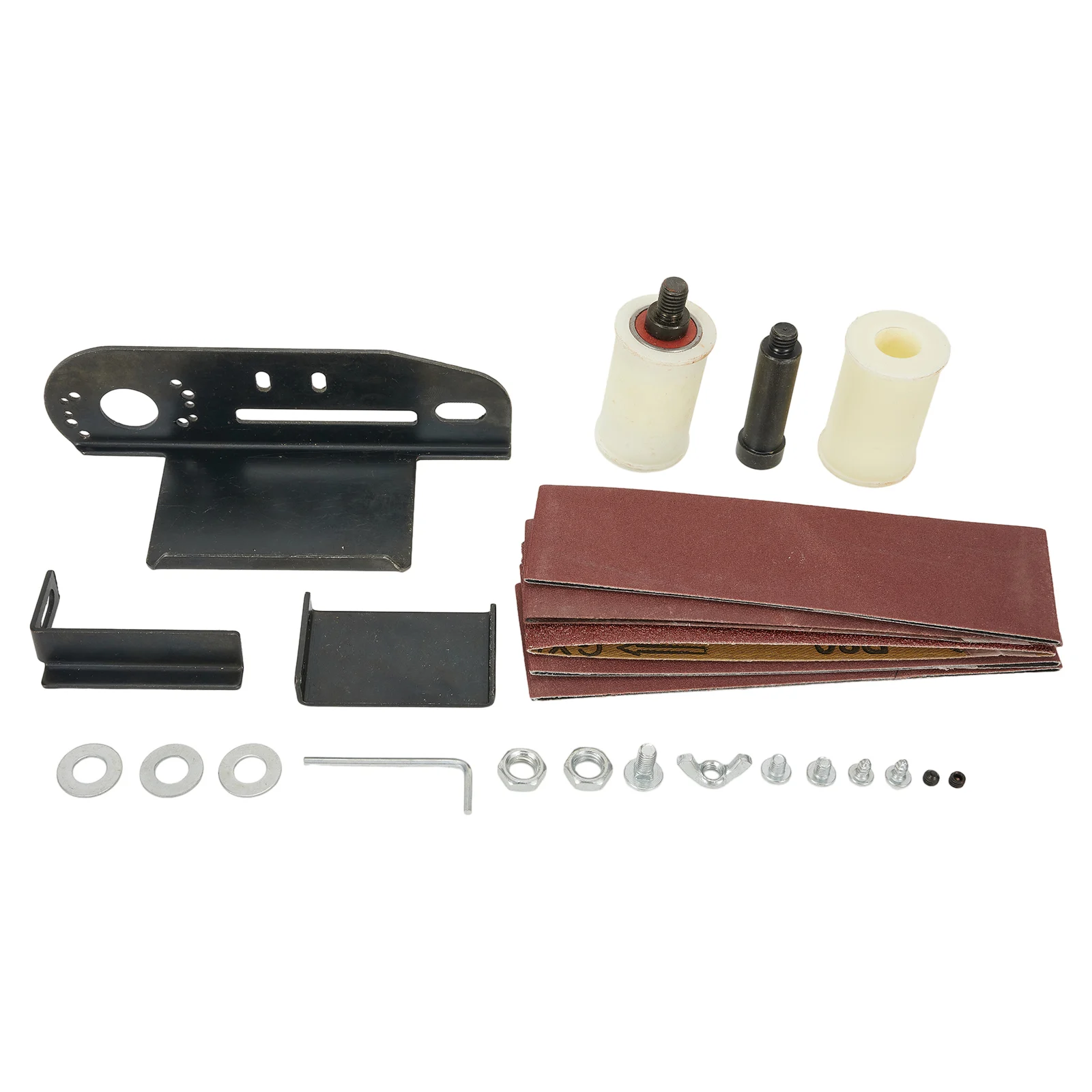 Small Polishing Machine Table Grinding Metal Woodworking Multifunctional Aabrasive Belt Head Stainless Steel ABS Abrasive Belt
Small Polishing Machine Table Grinding Metal Woodworking Multifunctional Aabrasive Belt Head Stainless Steel ABS Abrasive Belt