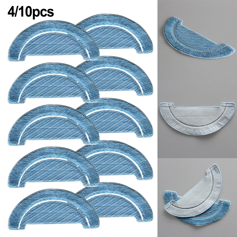 Cleaning Mop Cloths Replacement For Cecotec For Conga 1790 Ultra /1090 Sweeper Cleaning Pad Parts Vacuum Cleaner Accessories
Cleaning Mop Cloths Replacement For Cecotec For Conga 1790 Ultra /1090 Sweeper Cleaning Pad Parts Vacuum Cleaner Accessories