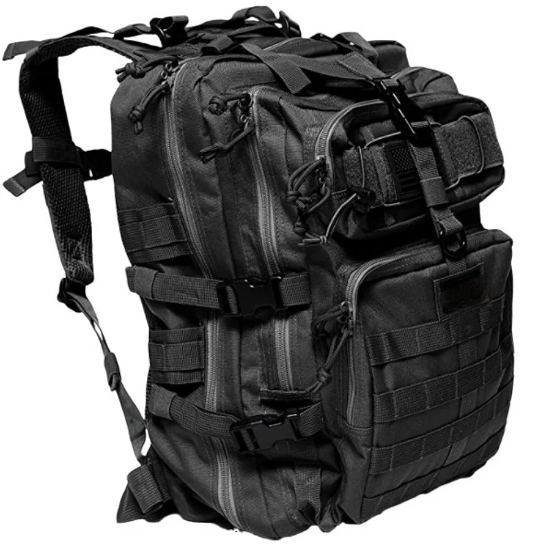 Tactical backpack with increased 3P attack bag, black outdoor mountaineering equipment bag, water bag backpack, waterproof
Tactical backpack with increased 3P attack bag, black outdoor mountaineering equipment bag, water bag backpack, waterproof