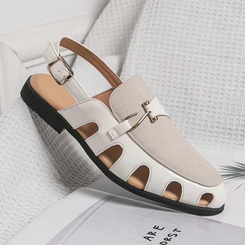 Men's Leathe Casual Slip On Comfortable Light-Weight Loafers Moccasin Driving Shoes for Male
Men's Leathe Casual Slip On Comfortable Light-Weight Loafers Moccasin Driving Shoes for Male