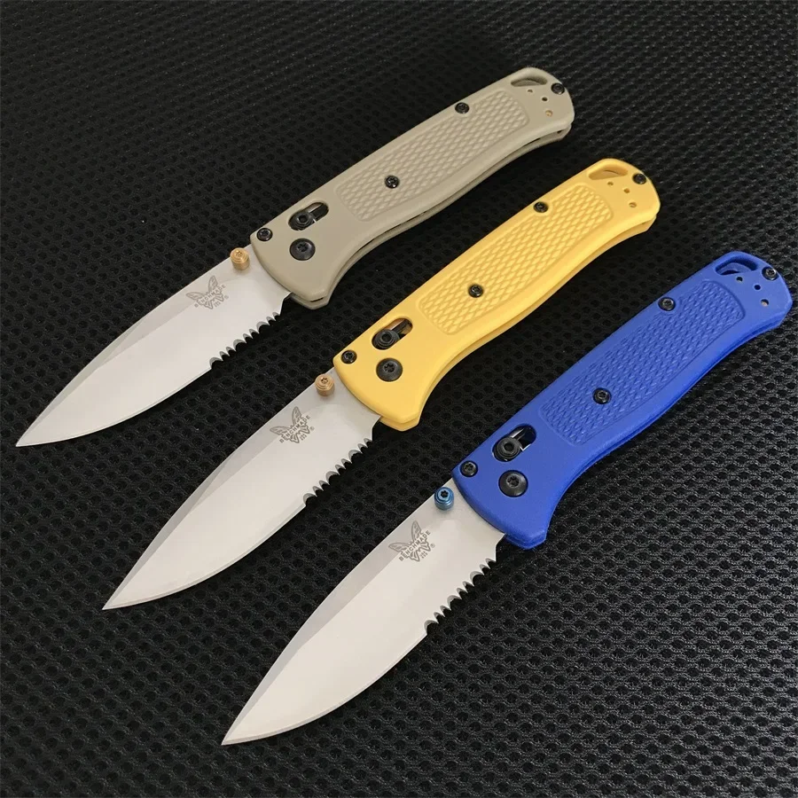 

Складной нож BENCHMADE 535 для кемпинга, охоты, безопасные карманные ножи для защиты, портативный инструмент для повседневного использования