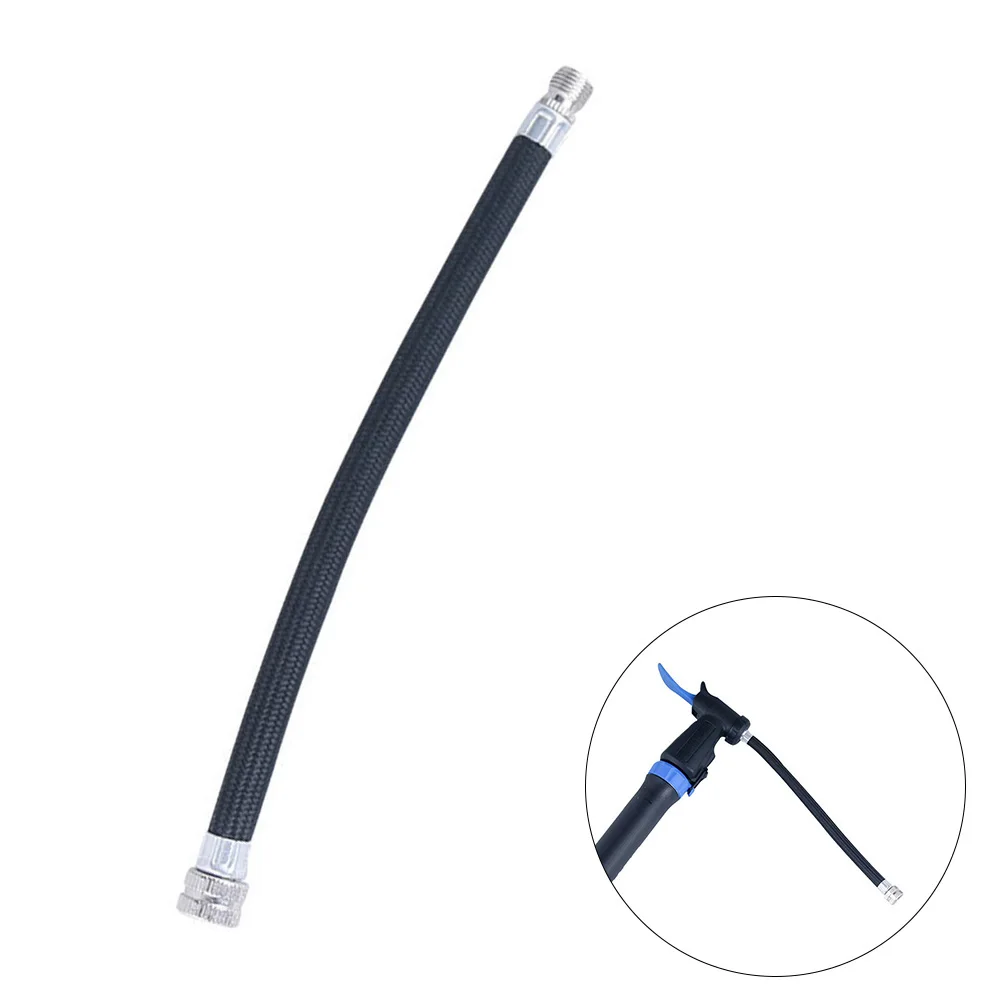 Durable Pump Extension Tube For -Schrader Valve AV Tire Inflation High-Pressure Resistant Outer Braided Bike Accessories
Durable Pump Extension Tube For -Schrader Valve AV Tire Inflation High-Pressure Resistant Outer Braided Bike Accessories