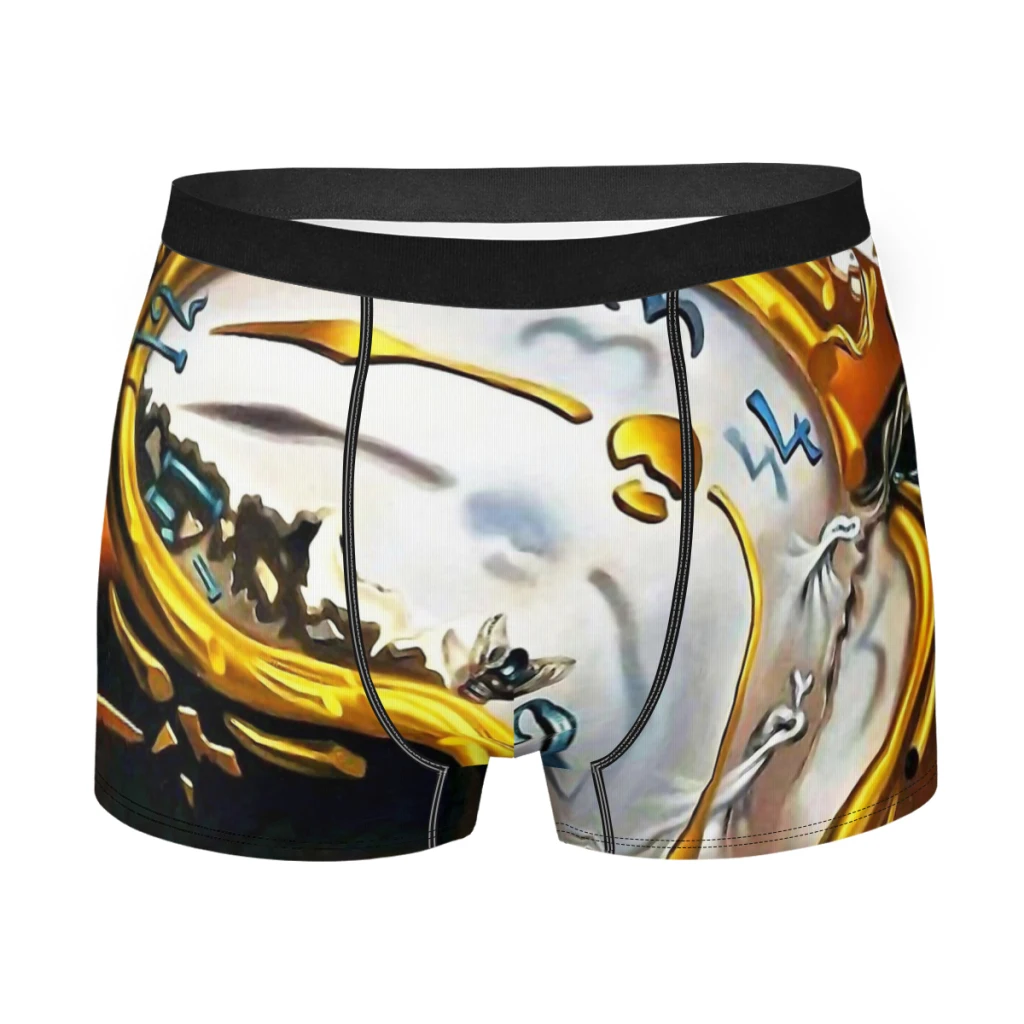 Dali Salvador The Artist Underpants Breathbale Panties Male Underwear Print Shorts Boxer Briefs
Dali Salvador The Artist Underpants Breathbale Panties Male Underwear Print Shorts Boxer Briefs