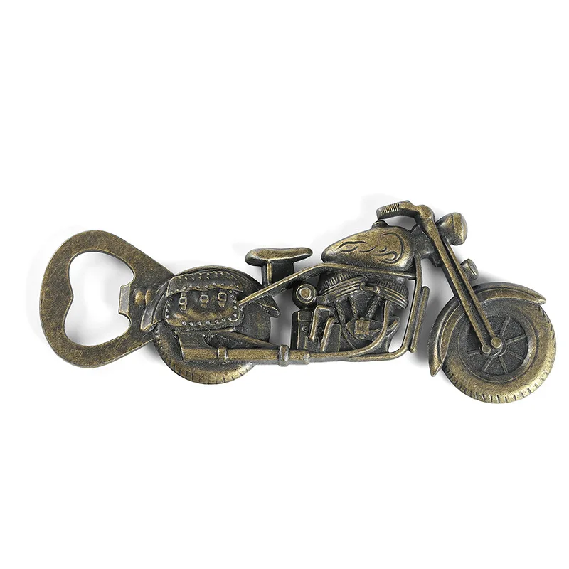 

Antique Motorcycle Styling Home Kitchen Tools Cool Gadgets Beer Bar Accessories Bottle Opener Beer Corkscrew