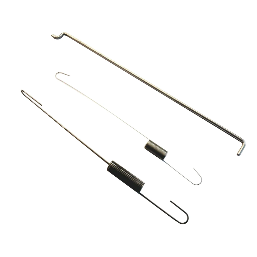 Replacement Governor Springs And Rod Set For Honda GX120, GX140, GX160, GX200, 5.5HP, 6.5HP Engines Spare Accessories
Replacement Governor Springs And Rod Set For Honda GX120, GX140, GX160, GX200, 5.5HP, 6.5HP Engines Spare Accessories