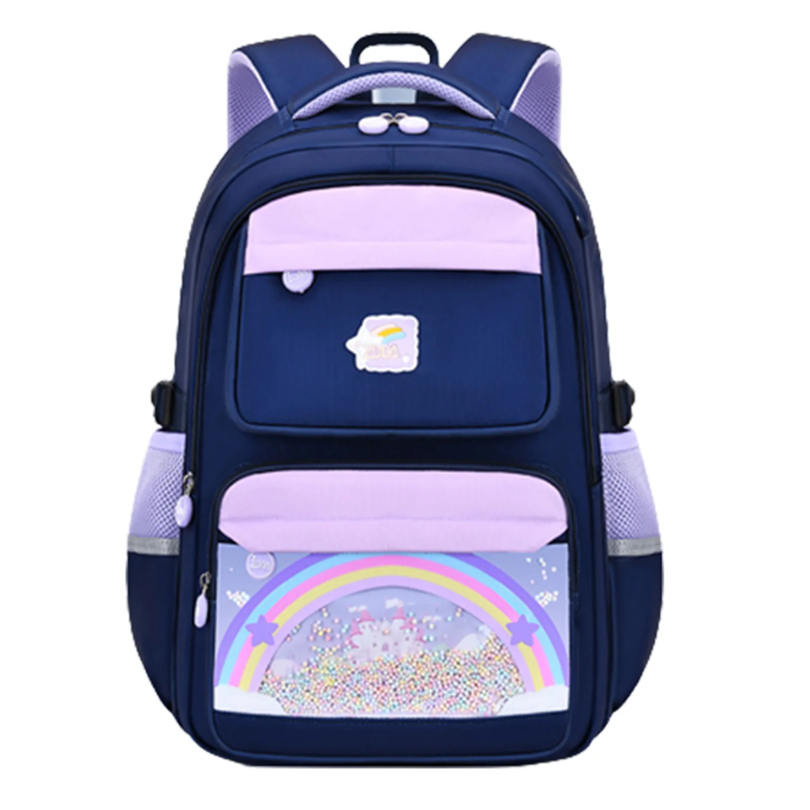 Primary School Backpack Breathability and Heat Dissipation for Elementary and Middle School
Primary School Backpack Breathability and Heat Dissipation for Elementary and Middle School