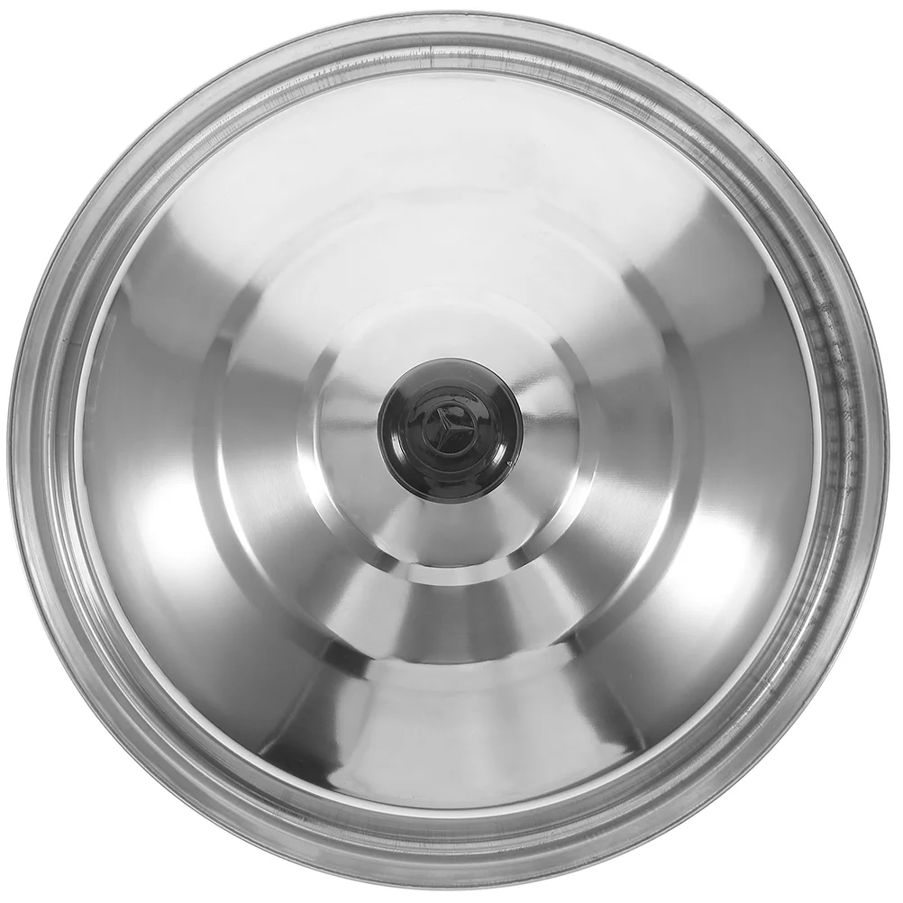 Round Lid Cover Pot Pan Lid Replacement Lid Round Dome Pot Cover For Cookware Frying Pan
Round Lid Cover Pot Pan Lid Replacement Lid Round Dome Pot Cover For Cookware Frying Pan