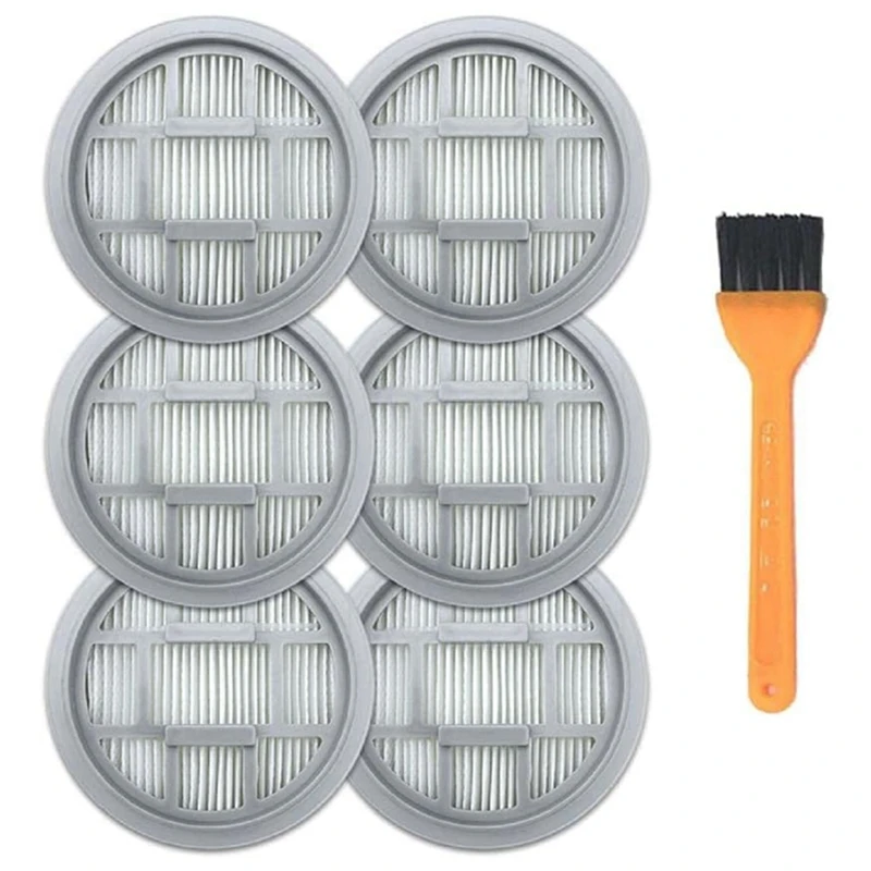Replacement Vacuum Cleaner Hepa Filter Set For Deerma VC20 VC21 Repairing Accessories Cordless Vacuum Cleaner Accessories
Replacement Vacuum Cleaner Hepa Filter Set For Deerma VC20 VC21 Repairing Accessories Cordless Vacuum Cleaner Accessories