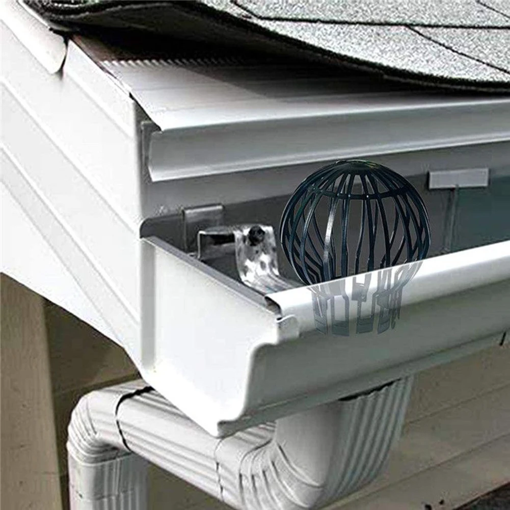 Gutter Rooftop Cover Drain Filter Home Leaves Moss Plastic Protection Rain Strainer Anti-blocking High Quality
Gutter Rooftop Cover Drain Filter Home Leaves Moss Plastic Protection Rain Strainer Anti-blocking High Quality